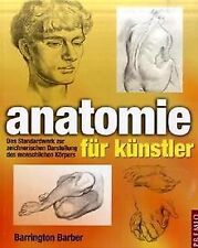 Anatomie künstler standardwer gebraucht kaufen  Berlin