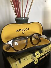 Moscot glasses - Tortoise - size 46 or 49 for sale  Shipping to South Africa