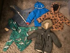 bundle boys coats for sale  NELSON