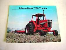 International 786 tractor for sale  Myerstown