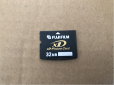 Used, Fujifilm 32MB xD Memory Card for sale  Shipping to South Africa