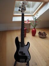 Squier mini bass for sale  ST. IVES