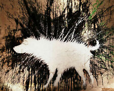 Banksy wet dog for sale  Amesbury