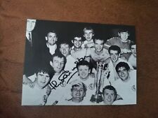 Jack charlton signed for sale  LEEDS