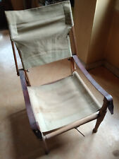 Ancienne chaise pliante d'occasion  Nice-
