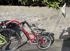 Burley piccolo bicycle for sale  ABERDEEN