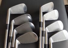 Mizuno MP33 Irons 3-P Stiff S400 Shafts New Grips for sale  Shipping to South Africa