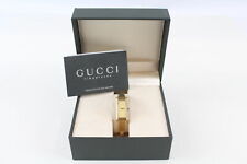 gucci watch 1500l for sale  LEEDS