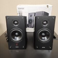 Edifier R2000DB Black Powered Bluetooth Bookshelf Speakers for sale  Shipping to South Africa