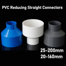 Pvc reducing straight for sale  Shipping to Ireland