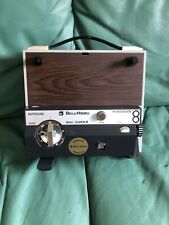 Belle Howell Super 8 Film Projector for sale  HOLYWOOD