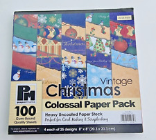Colossal paper packs for sale  GREAT YARMOUTH