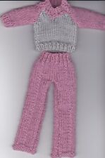 Barbie. hand knitted for sale  NOTTINGHAM