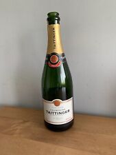 Empty taittinger champagne for sale  DEAL
