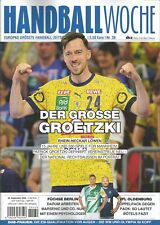 Handballwoche vom . gebraucht kaufen  Oldenburg