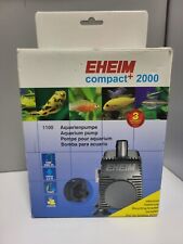 Eheim compact 2000 gebraucht kaufen  Oos