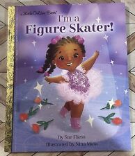 Usado, I'm a Figure Skater | Little Golden Books | 2021 segunda mano  Embacar hacia Argentina