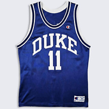 Camiseta deportiva de baloncesto vintage de Bobby Hurley campeón de los años 90 de Duke Blue Devils segunda mano  Embacar hacia Argentina