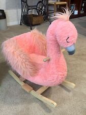 Flamingo infant rocker for sale  Wesson