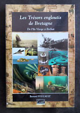 Tresors engloutis bretagne d'occasion  Les Sables-d'Olonne