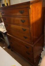 Vintage highboy chest for sale  Monrovia