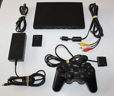 Console playstation ps2 d'occasion  Longuyon