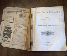 Young folks companion for sale  Albany