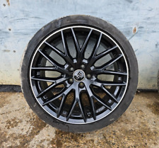 Audi line alloy for sale  TROWBRIDGE