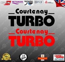 Vauxhall courtenay turbo for sale  BRIDGEND