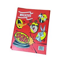 Walkers tazos collectors for sale  LEAMINGTON SPA