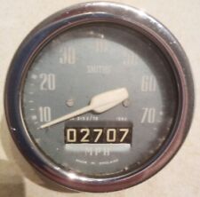 bsa speedometer for sale  Shipping to Ireland