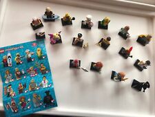 Lego minifigures serie gebraucht kaufen  Grabenstetten