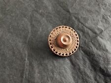 Ancien bouton cuivre d'occasion  Saint-Ismier