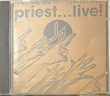 Usado, Priest... Live! por Judas Priest (CD, junho-1987, Columbia (EUA) comprar usado  Enviando para Brazil