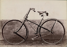 19th century bicycle d'occasion  Expédié en Belgium