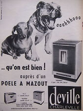 Publicité presse 1962 d'occasion  Compiègne