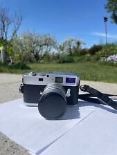 Leica silbern verchromt gebraucht kaufen  Obertal
