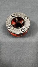 Ridgid die head for sale  Shipping to Ireland