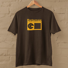 Betamax shirt sizes for sale  Shipping to Ireland