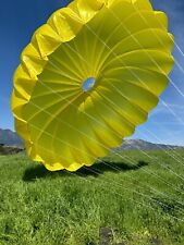 Paracaídas de reserva de parapente usado, caducado para uso como decoración o uso similar segunda mano  Embacar hacia Argentina