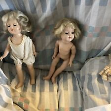 Two dolls ideal for sale  Milford