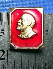 Vladimir lenin badge for sale  Shipping to Ireland