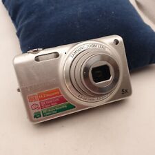Câmera Samsung ST Series ST65 14.2MP HD Digital Silvet Bateria Testada Estado Perfeito 32gb  comprar usado  Enviando para Brazil