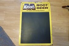 Vintage mason root for sale  Jackson