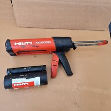 Hilti 2000 kartuschen gebraucht kaufen  Rumpenh.,-Bürgel,-Waldh.