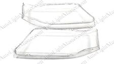 Lente de óculos original para farol Audi A6 Allroad C5 4B 1998-2001 comprar usado  Enviando para Brazil
