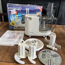 Kenwood Gourmet Food Processor Boxed With Attachments FP 300/345 Tested Vgc for sale  Shipping to South Africa