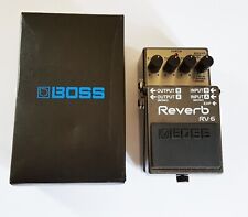 Boss rv6 reverb for sale  BANBURY