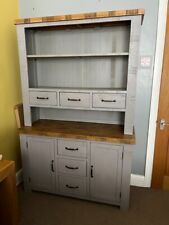 Oak welsh dresser for sale  SOUTHAMPTON