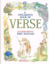 Children book verse for sale  UK